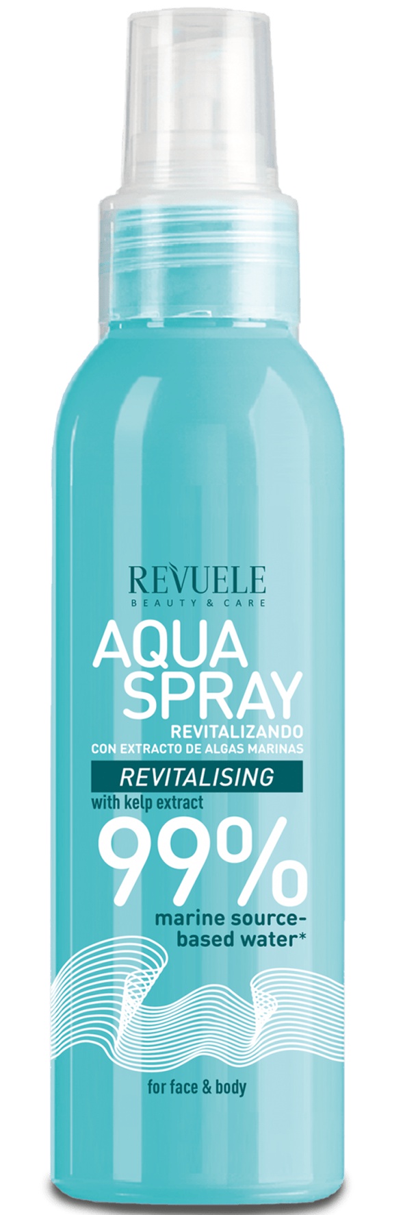 Revuele Aqua Spray Revitalising