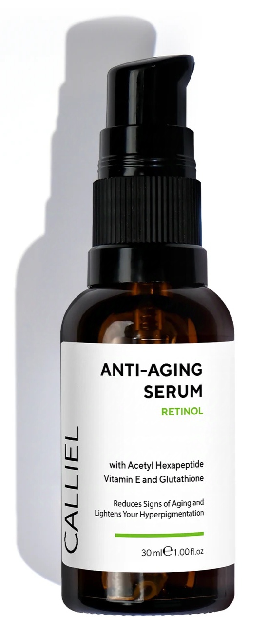 Calliel Retinol Anti Aging Serum