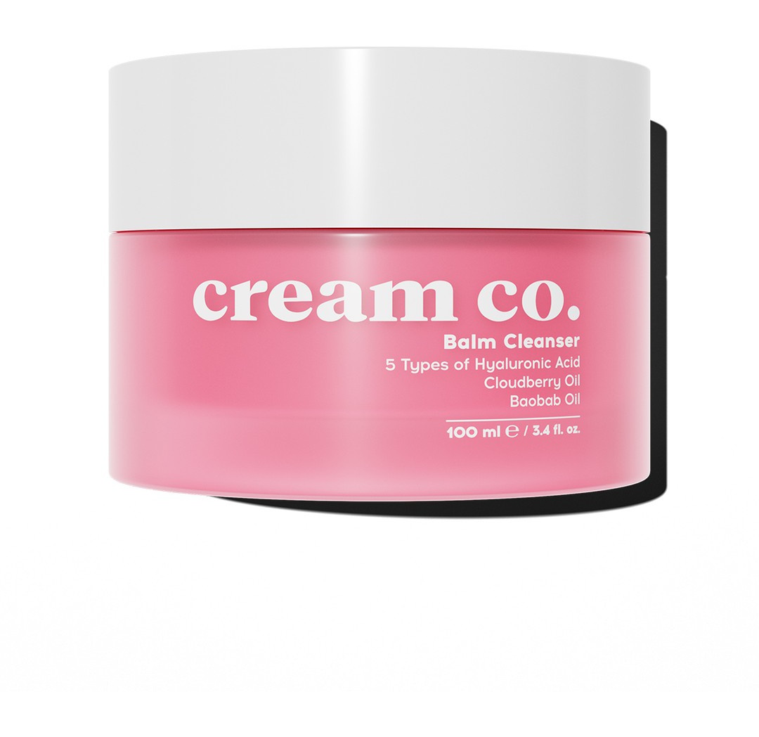 Cream Co. Balm Cleanser