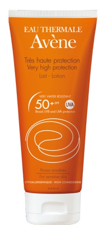 Avene Very High Protection Lotion Spf 50+