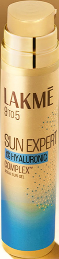 Lakme Sun Expert SPF 50 Pa +++ 1% Hyaluronic Acid Sunscreen