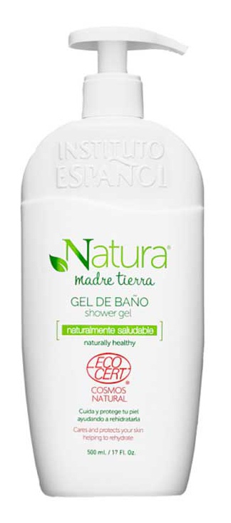 Instituto Español Natura Madre Tierra Shower Gel