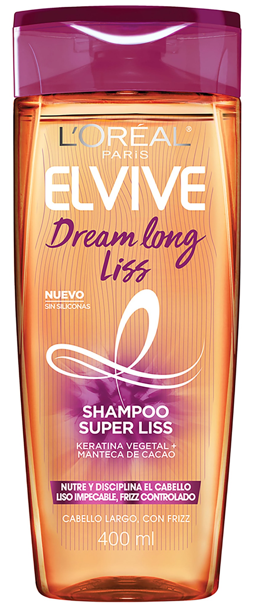 L'Oreal Elvive Dream Long Liss Shampoo