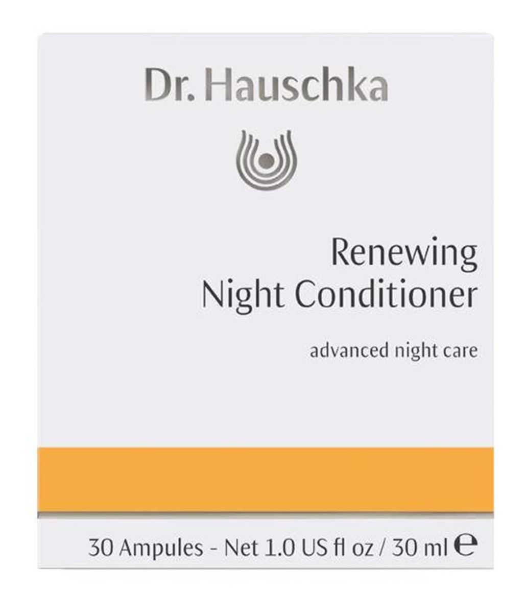 Dr Hauschka Renewing Night Conditioner Advanced Night Care