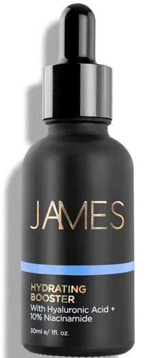 James Cosmetics Hydrating Serum
