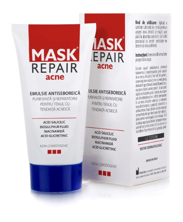Mask Repair Acne Emulsie Antiseboreica
