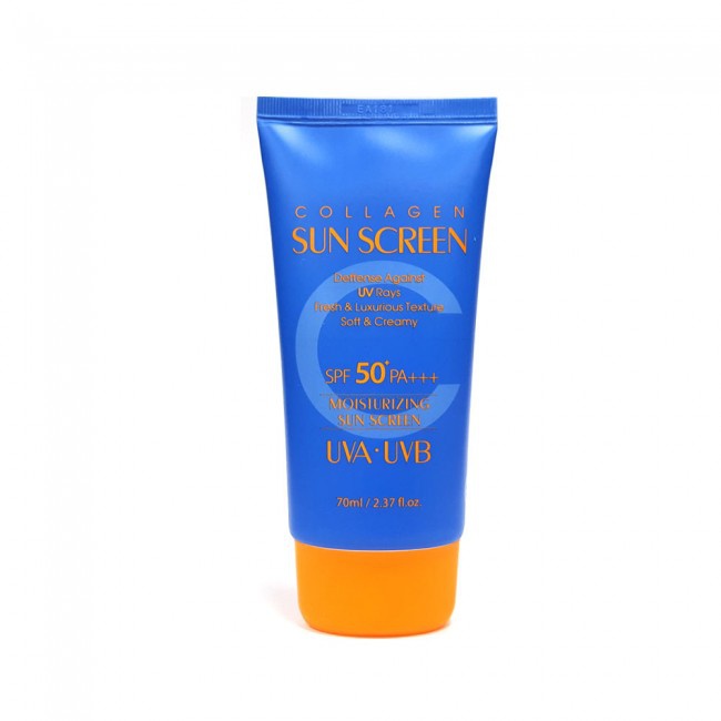 3W Clinic Collagen Sunscreen