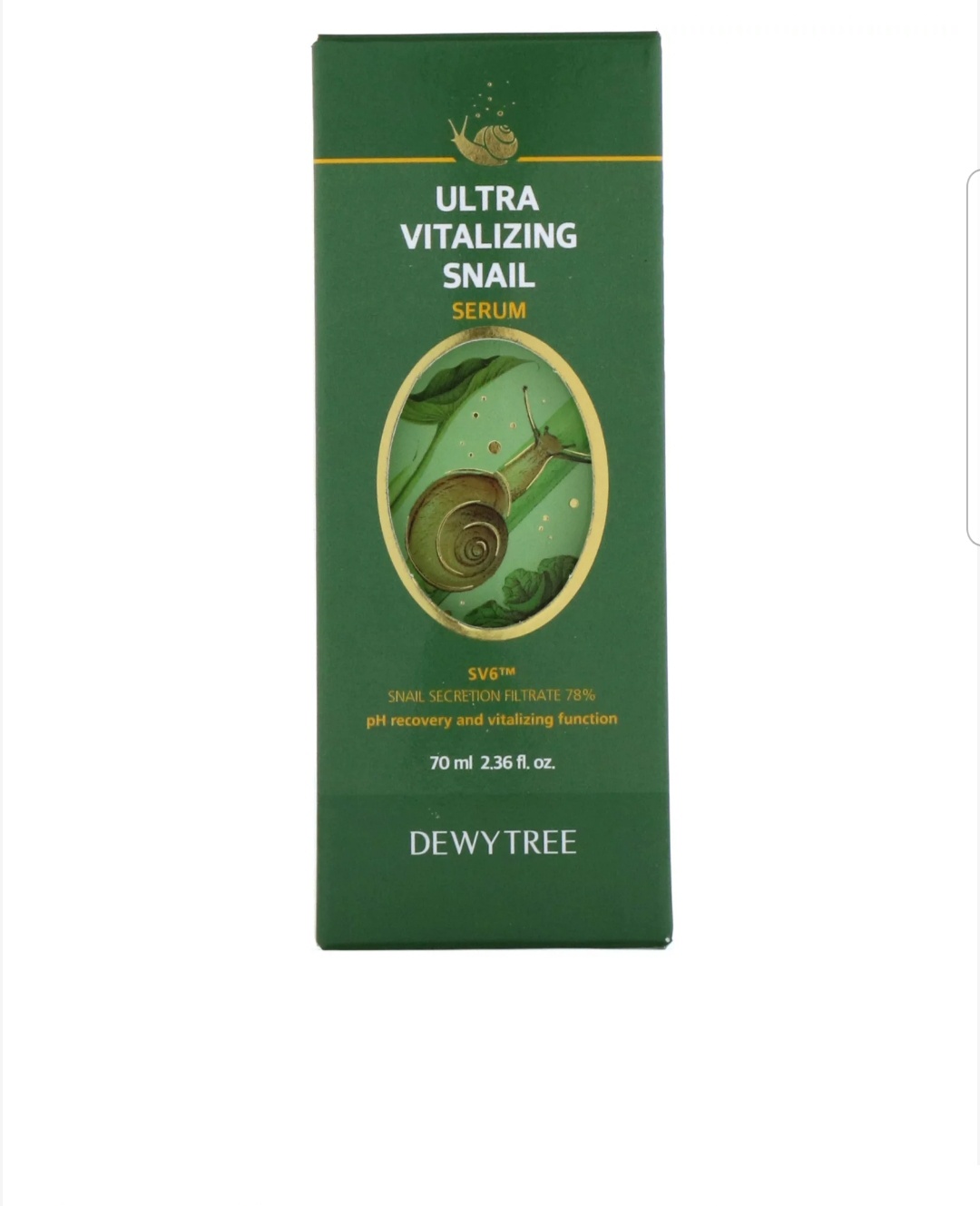 Dewytree Vitalizing Snail Serum