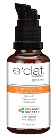 Éclat Natural Skincare Vitamin C 20%