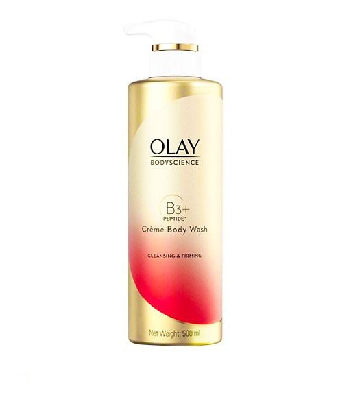 Olay Creme Bodywash Cleansing And Firming