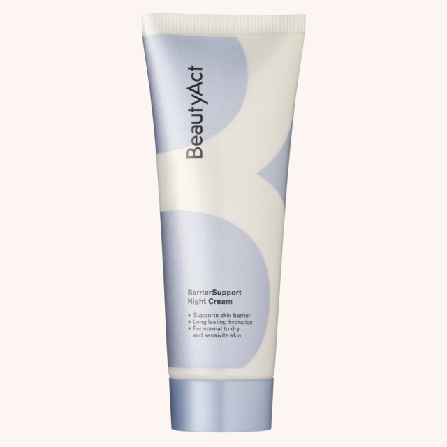 BeautyAct Barrier Support Night Cream