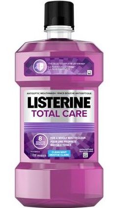 listerine Total Care Mouthwash