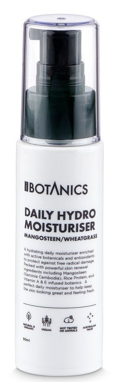 Men's Botanics Daily Hydro Moisturiser