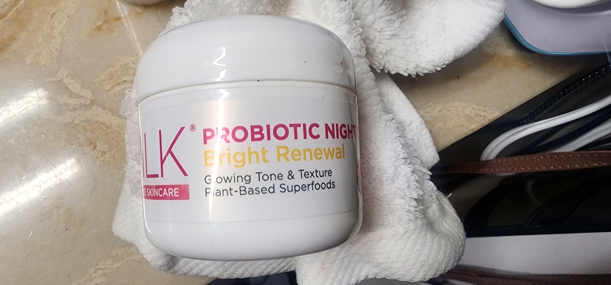 Biomilk by Bionutris Biomilk Probiotic Night Cream