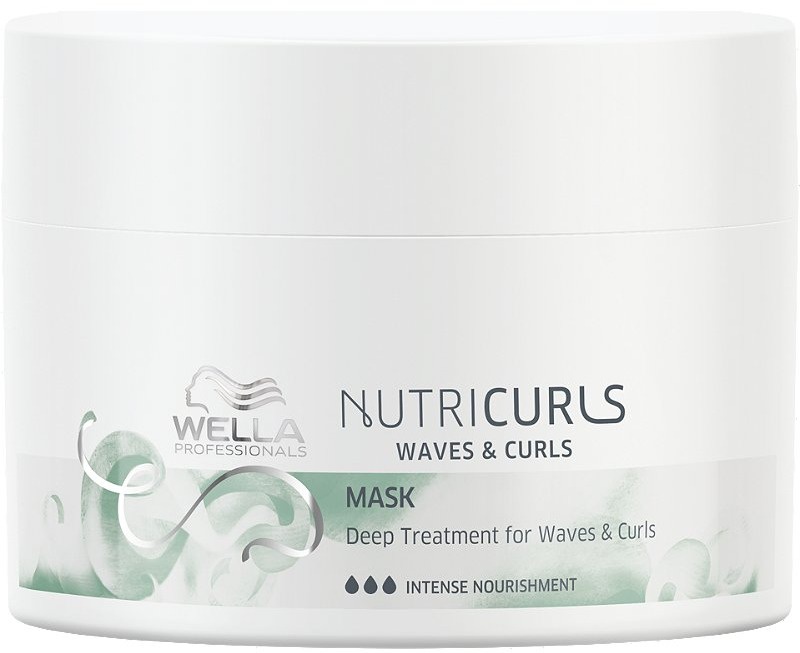 Wella Professionals Nutricurls Mask