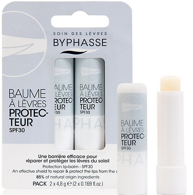 Byphasse Protection Lip-balm SPF30