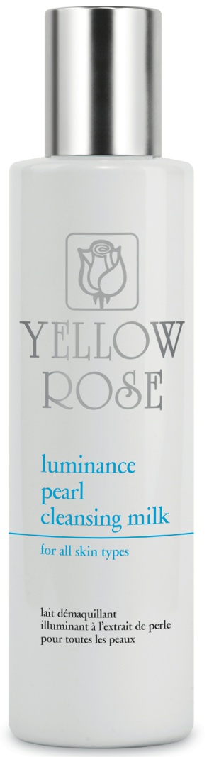 Yellow Rose Luminence Pearl Cleansing Milk