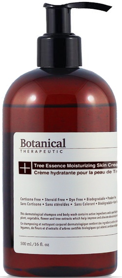 Carina Organics Botanical Therapeutic - Tree Essence Skin Cream Plus