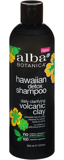 Alba Botanica Hawaiian Detox Shampoo