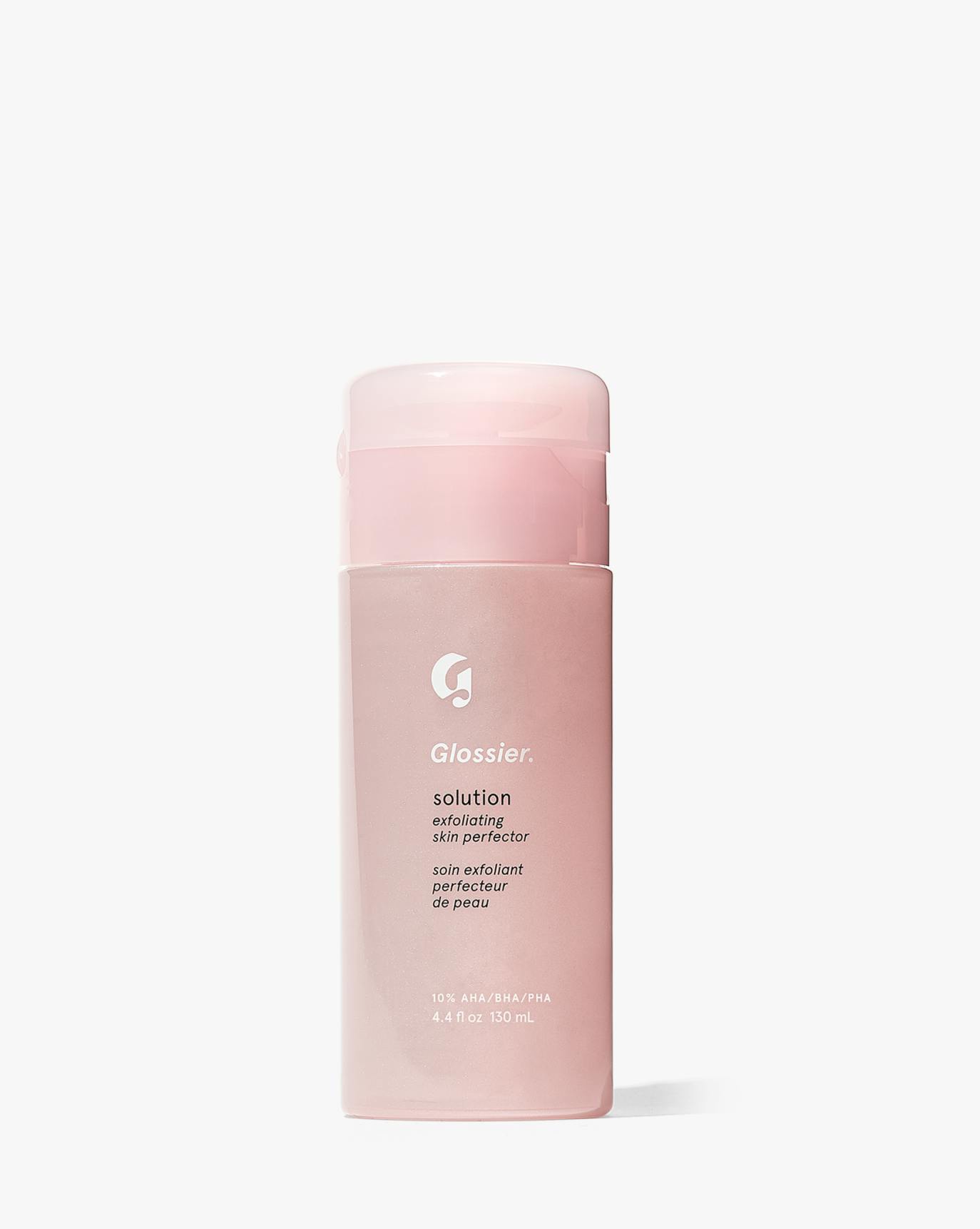 Glossier Solution Exfoliator