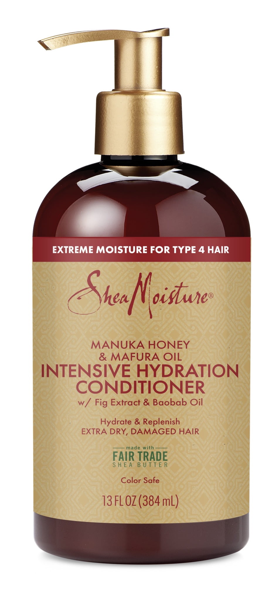 Shea Moisture Manuka Honey & Mafura Oil Intensive Hydration Conditioner