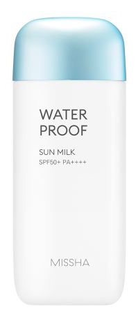 Missha All Around Safe Block Waterproof Sun Milk Spf50+/Pa+++