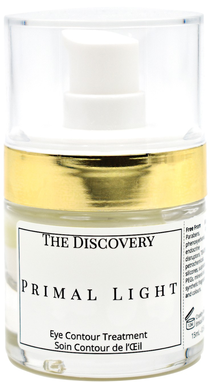 The Discovery Primal Light - Eye Contour Treatment