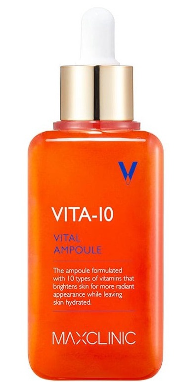 Maxclinic Vita-10 Vital Ampoule