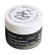 Mount Lai Warming Bamboo Charcoal Cleansing Balm