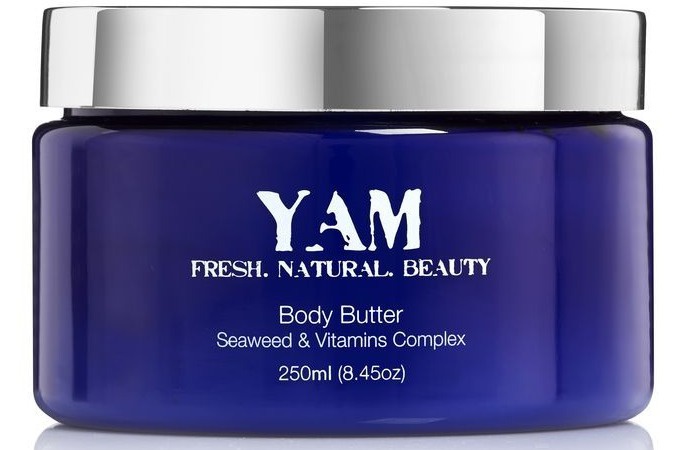 Yam Body Butter Seaweed & Vitamins Complex