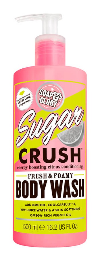 Soap and Glory Sugar Crush Body Wash