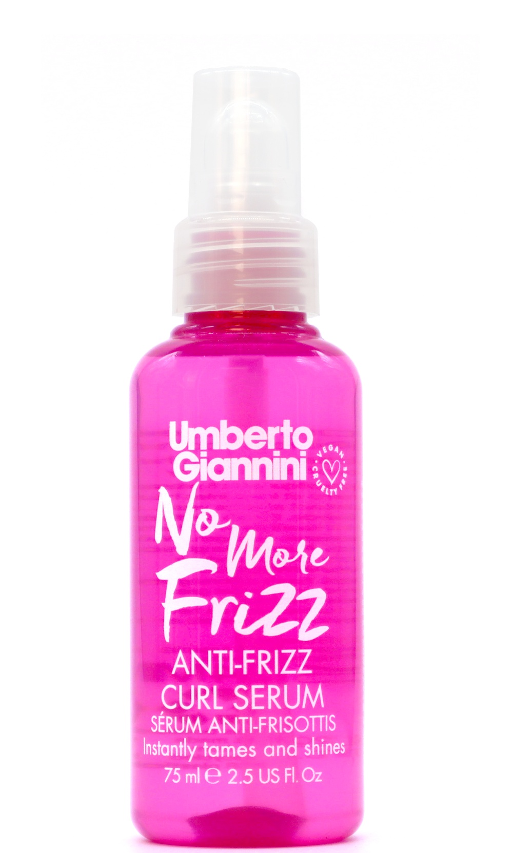 Umberto Giannini No More Frizz Vegan Curl Serum