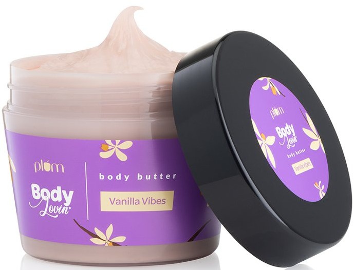 PLUM BodyLovin' Vanilla Vibes Body Butter