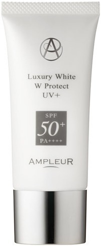 Ampleur Luxury White W Protect UV+ SPF 50+ Pa++++