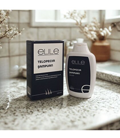 Elile Telopecia Şampuan