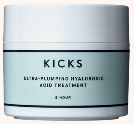 Kicks Beauty Ultra-Plumping Hyaluronic Acid Treatment