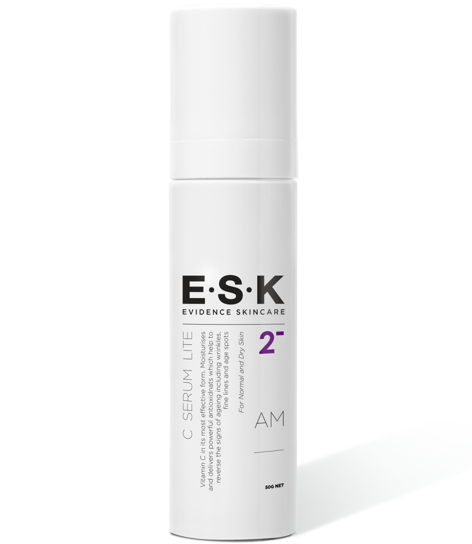 Evidence Skin Care C Serum Lite