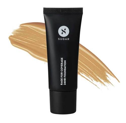 Sugar Cosmetics Rage Foundation