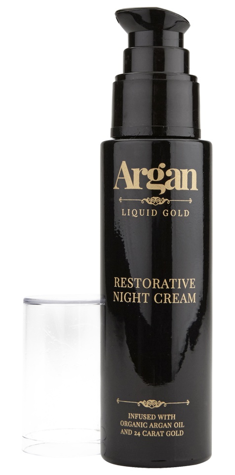 Argan Liquid Gold Restorative Night Cream