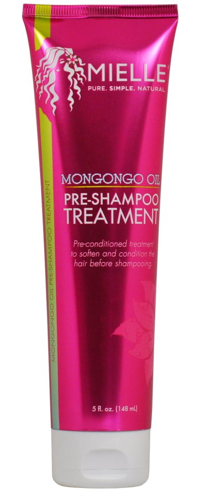 Mielle Pre-shampoo Treatment With Mongongo Oil