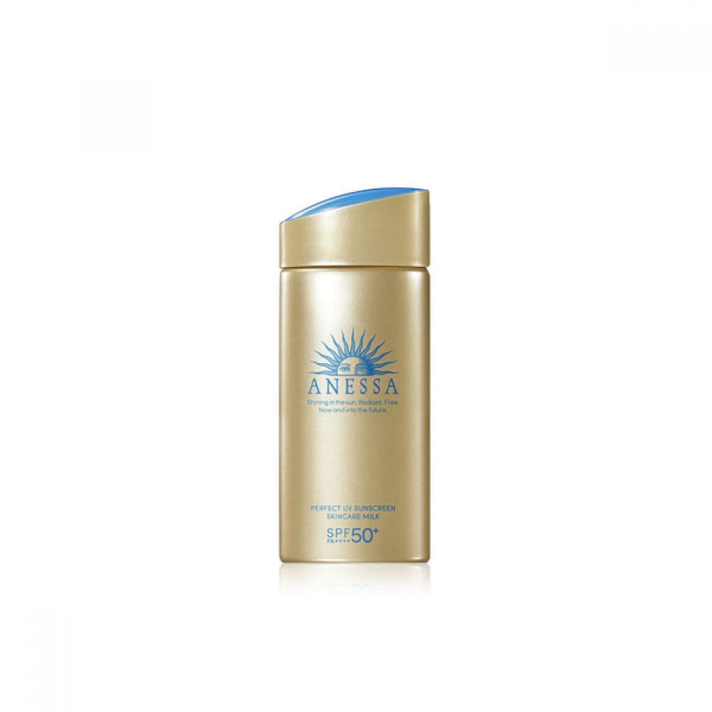 Shiseido Anessa Perfect UV Sunscreen Skincare Milk N SPF 50+ Pa++++