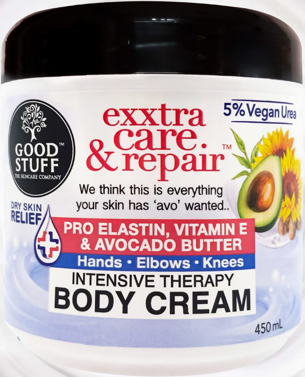 The Good Stuff Exxtra Care & Repair Body Cream