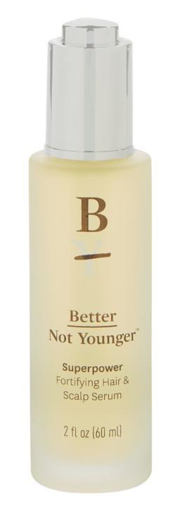 Better Not Younger Fortifying Hair And Scalp Serum