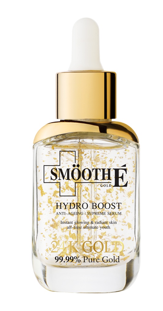 Smooth É 24K Gold Hydroboost Anti-Aging Supreme Serum