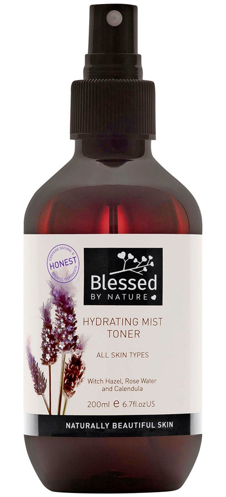 Blessed By Nature Hydrating Mist Toner