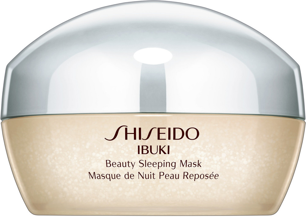 Shiseido Ibuki Beauty Sleeping Mask