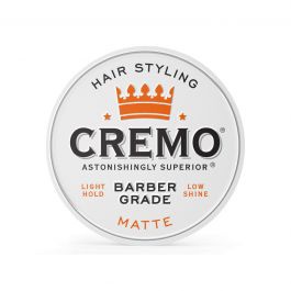 Cremo Matte Cream