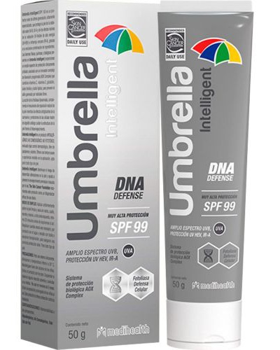 Umbrella Intelligent DNA Defense SPF 99