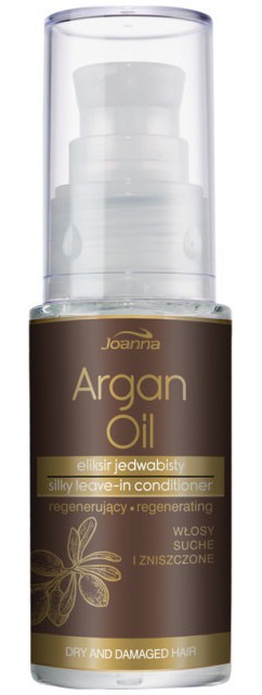 Joanna Argan Oil Silky Leave-in Conditioner