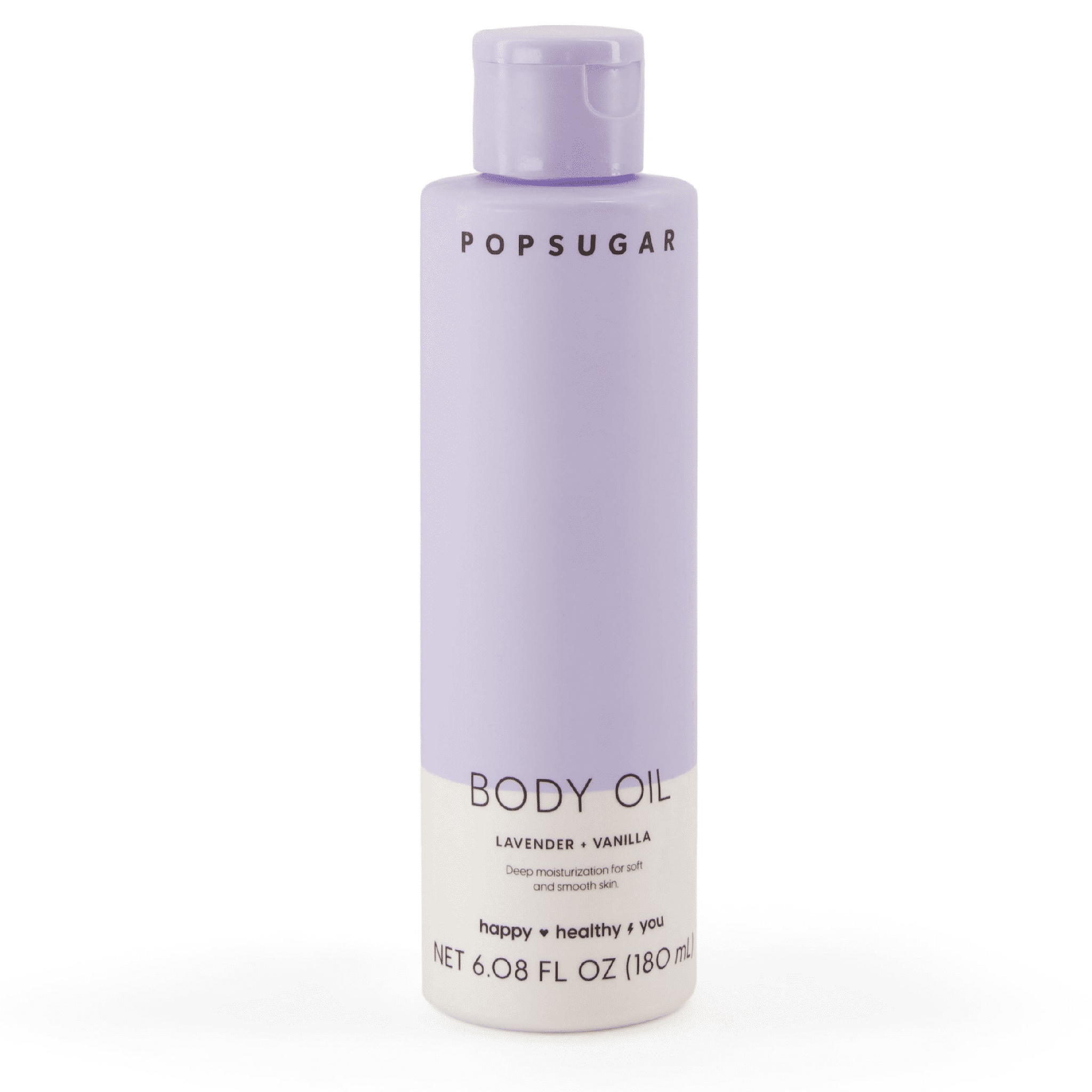 Popsugar Body Oil